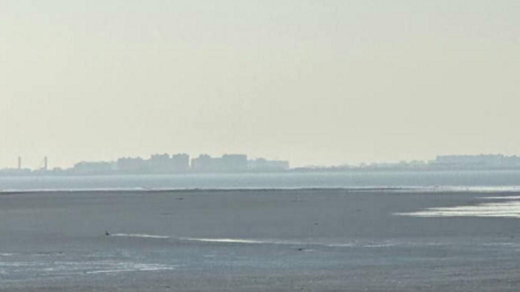 Краснодарское водохранилище 2024