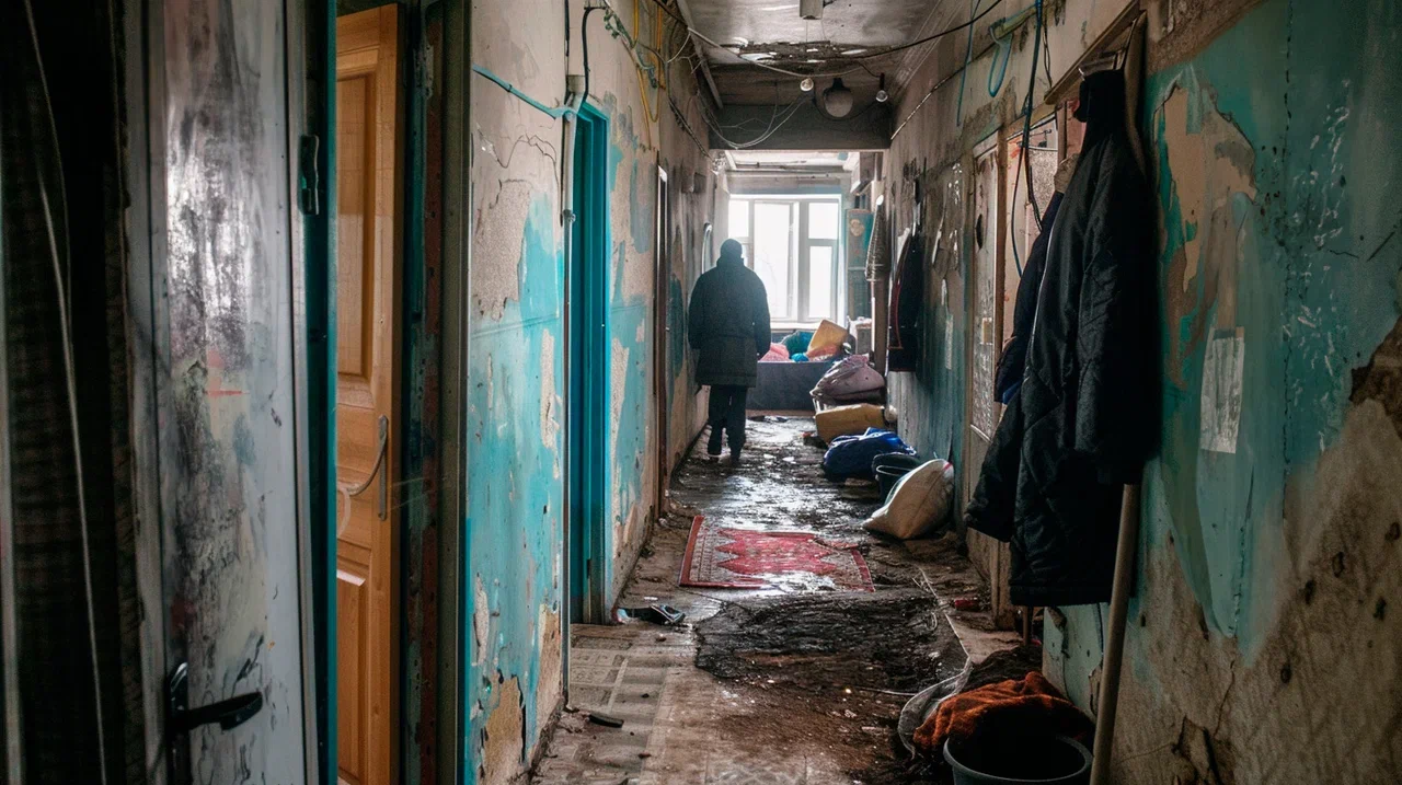 Мать оставила трёх детей с мигрантом в Москве. Закончилось всё изнасилованием и полицией