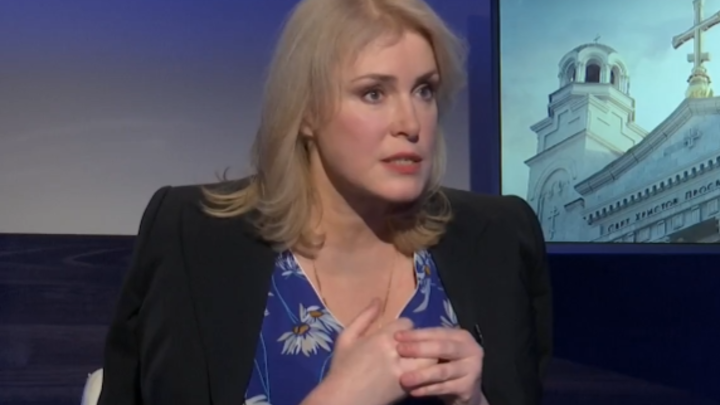 По-за-луй-ста!: Мария Шукшина показала милое видео с подросшим внуком