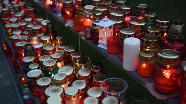 Более 8 тысяч жителей Краснодара зажгли свечи в память о погибших в годы Великой Отечественной войны