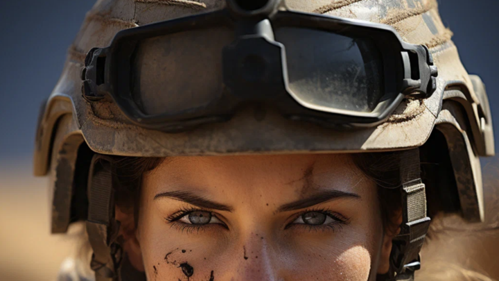 На Курском фронте впервые пленили девушку: Притворилась, что не знает русский