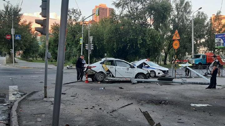 Молодого таксиста из Новосибирска будут судить за гибель 16-летней девушки в ДТП