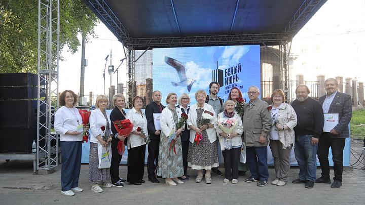 В Архангельске наградили победителей конкурса «Книга года»