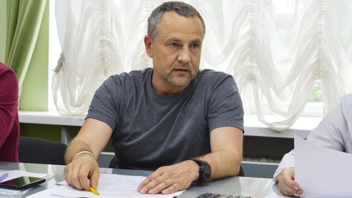 Херсон ничего не получил от Украины за прошедшие восемь лет — Колыхаев