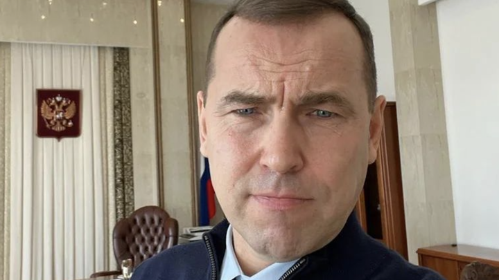 Губернатор Вадим Шумков предложил создать в Курганской области новую партию