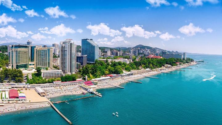 Туристический налог придёт на смену курортному сбору в Сочи с 1 января 2025 года