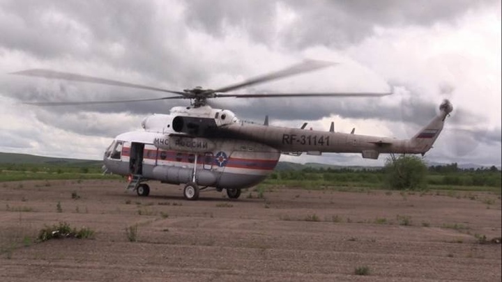 Восток Забайкалья затапливает из-за сброса воды с озера Дайланор в Китае