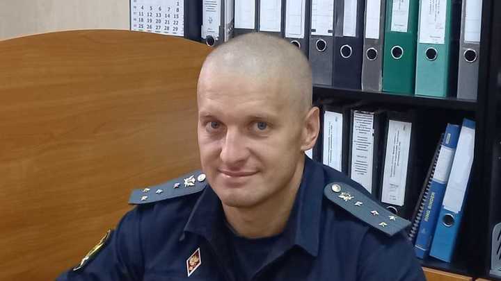 Командир спецназа судебных приставов поймал рецидивиста в Челябинске