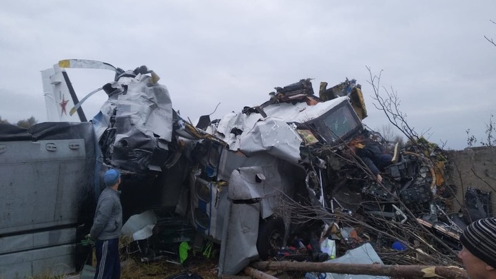 Чудо в Татарстане: Спасатели рассказали о выживших при крушении самолёта