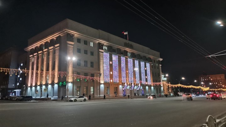 22 января в Новосибирске в течение дня потеплеет до -19 градусов