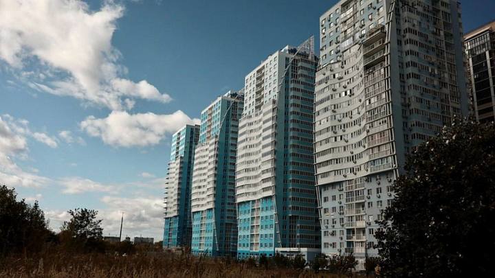 В Краснодаре за апрель ввели в эксплуатацию пять долгостроев