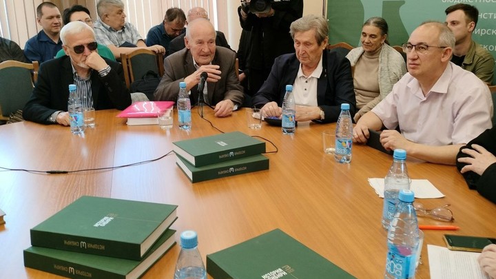 Новую историю Сибири написали в Новосибирской области