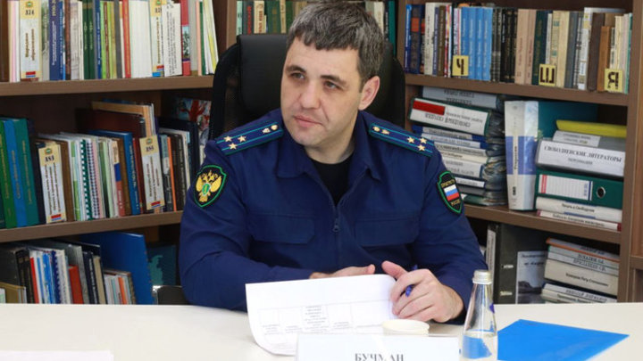 Названо имя возможного нового прокурора Новосибирской области