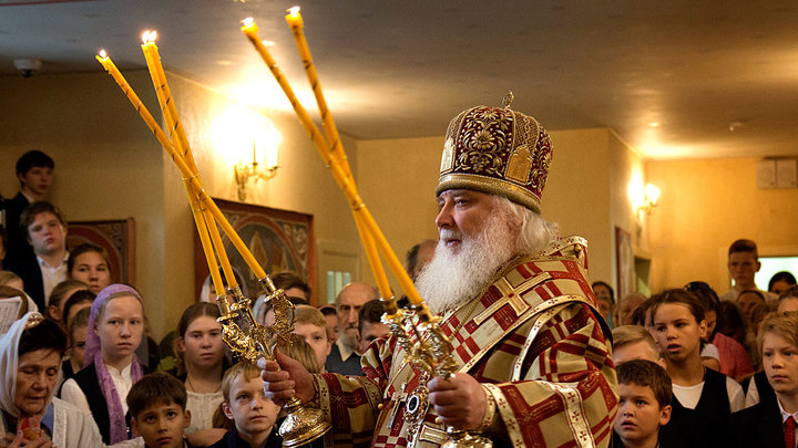 Духовность начинается со школы