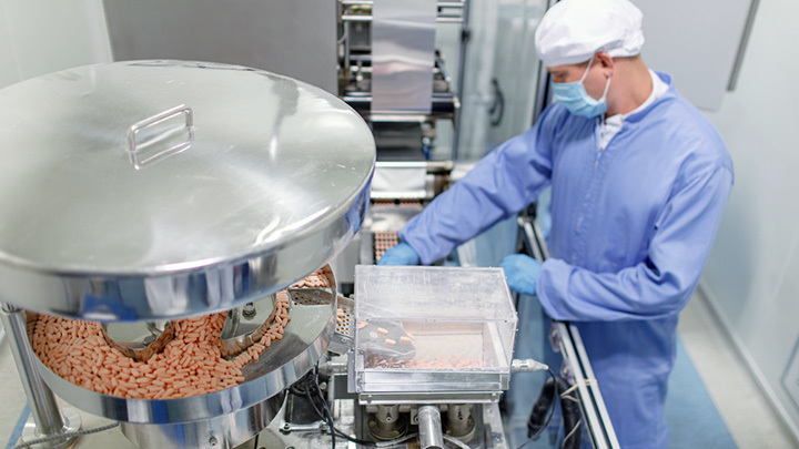 Давно надо было уже делать лекарства самим!