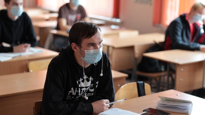 Коронавирус в Забайкалье: вузы смогут вернуться к очному обучению 8 февраля