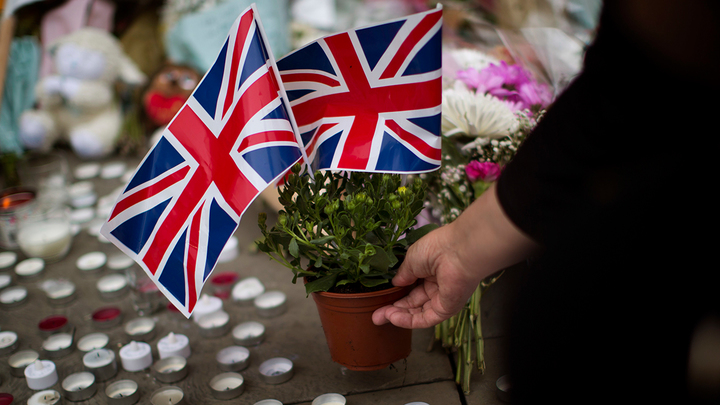 Теракт в Манчестере совершила Европа