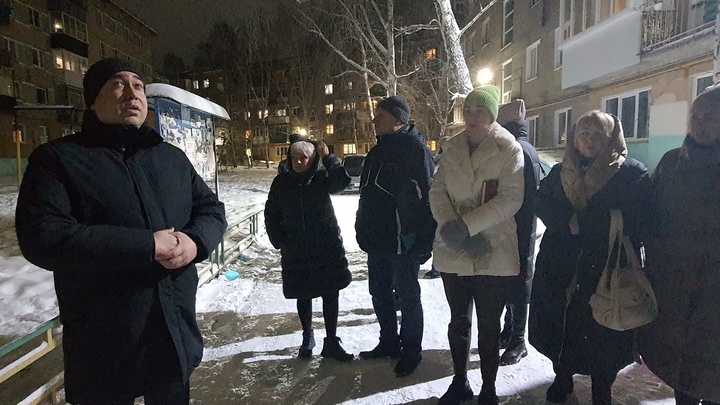 В пожаре со взрывом в Верхнем Уфалее появился подозреваемый