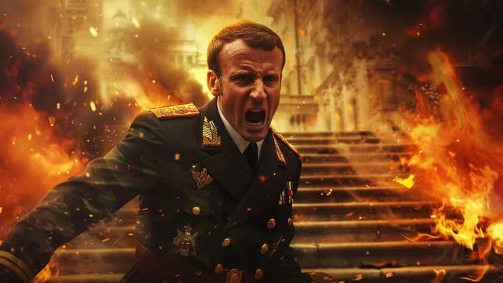 Они не отвечают этим вызовам: Париж потерял инициативу. Встреча коалиции желающих закончилась провалом