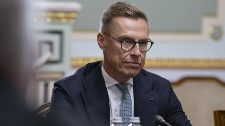 Стубб: Трамп изменил подход по урегулированию конфликта на Украине