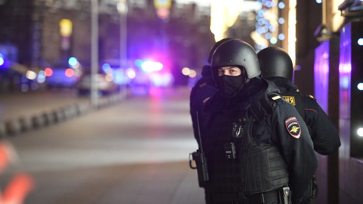 Строительство мирового правительства начали с России: Пресечён захват власти