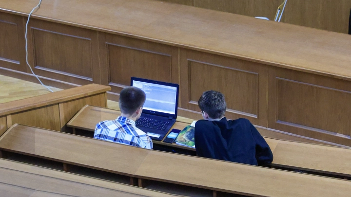 Каждый десятый студент в России отчислен из вуза