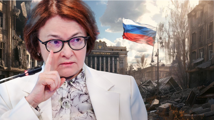 Повышение НДС до 22%: честный расклад про политику ЦБ - винить Набиуллину