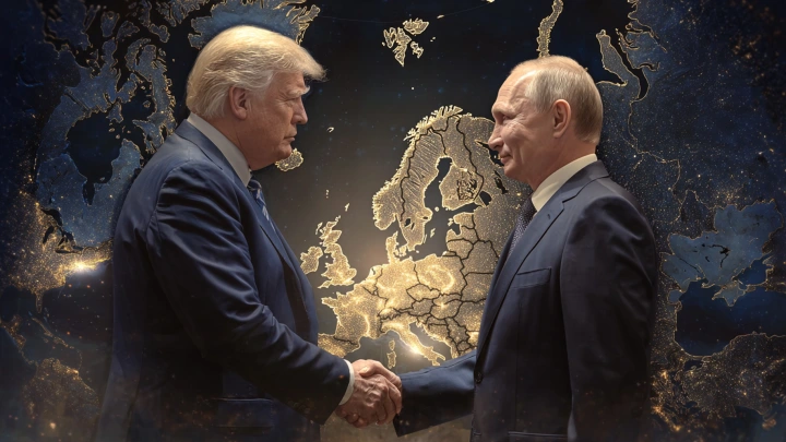 Путин анонсировал новое оружие. Трамп ответил: Спасибо