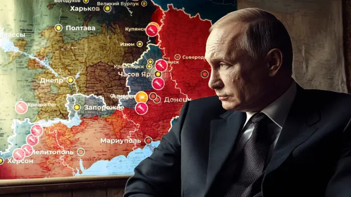 Будущее Украины предрешено? Арестович* проговорился. Грядёт распад на части