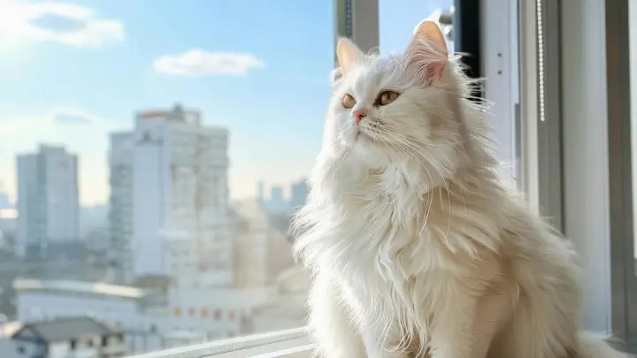 Пенсионер из Гонконга погиб при попытке спасти сбежавшего кота