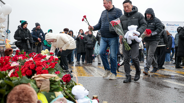 Охранники из Белоруссии первыми начали спасать людей во время теракта в Крокусе