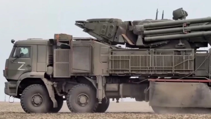 Силы ПВО сбили за ночь 170 украинских БПЛА над регионами России