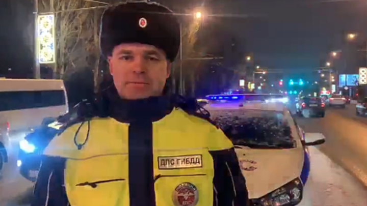 В Самаре на Московском шоссе погиб пешеход