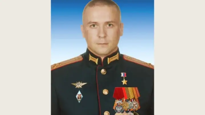 Полковнику из Бурятии дали Героя России за освобождение Великой Новоселки