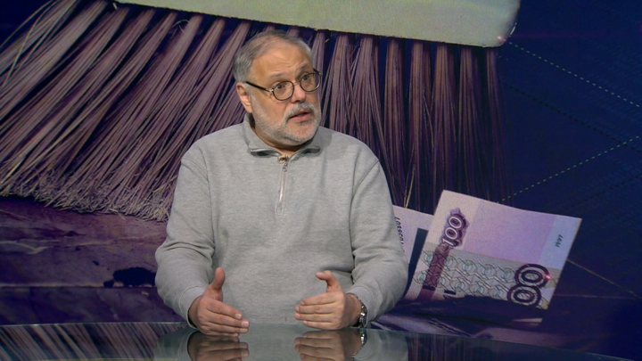 Хазин высказался о чёрной метке для олигархов в России. И это тоже о Вагнере