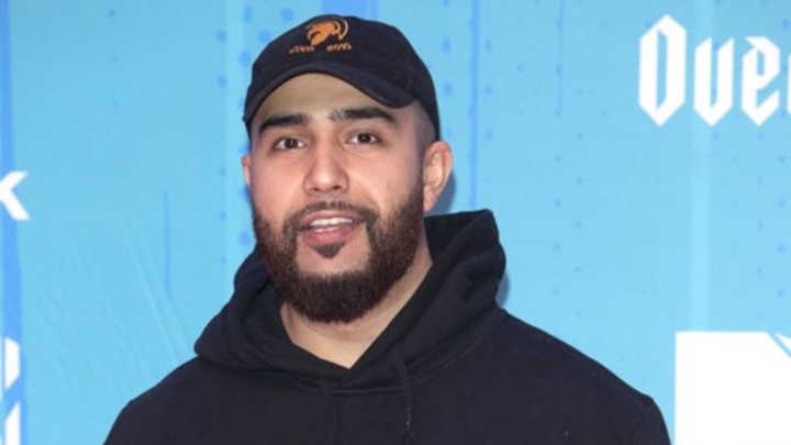 Украинцы, я восхищаюсь вами!: После проблем в Казахстане Jah Khalib рвётся на русскую сцену