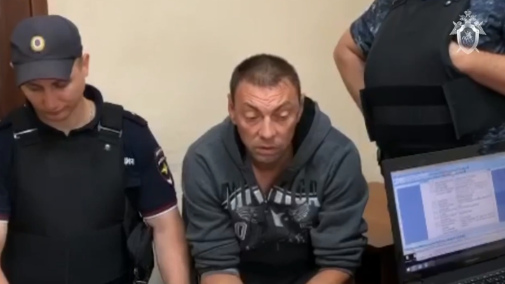 В Шахтах арестовали похитителя шестилетней девочки