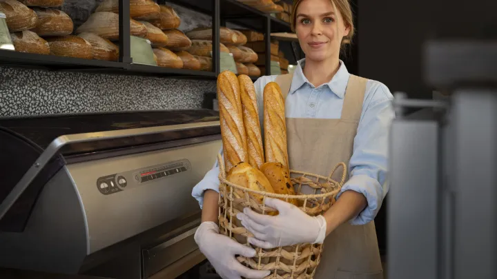 Втыкала бритвенные лезвия в хлеб: женщину арестовали за вредительство в супермаркетах