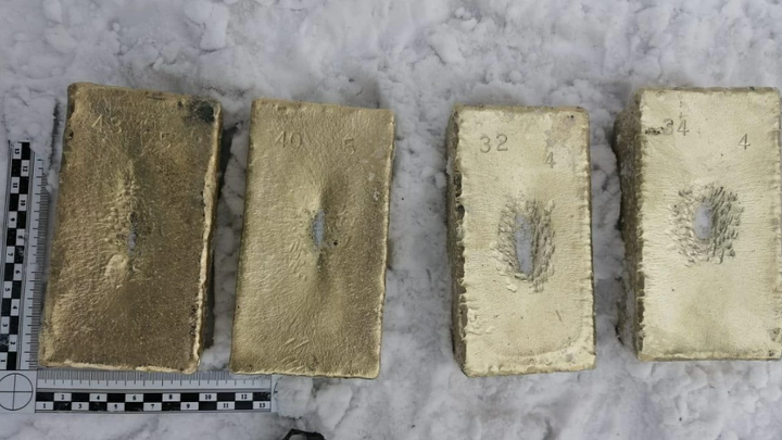 За кражу 47 кг золота и 11 кг серебра в Новой Чаре обвиняемым вынесли приговор