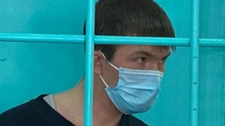 Читинец, застреливший ребенка через дверь, признан вменяемым