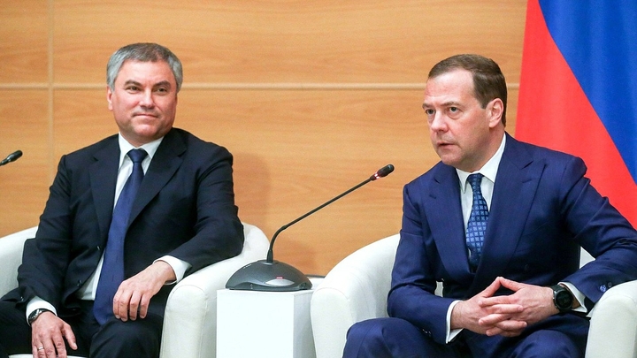 Медведев: На новые майские указы нужно 8 трлн рублей, которые уже нашлись
