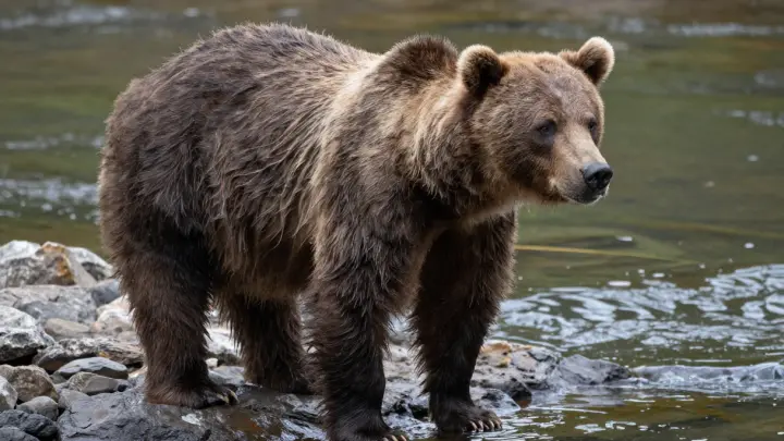 В Индии медведь растерзал мужчину и ранил 8 его односельчан