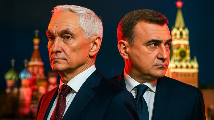 Этот любимый генерал Путина всегда был за кулисами. А зря: Теперь всё меняется?