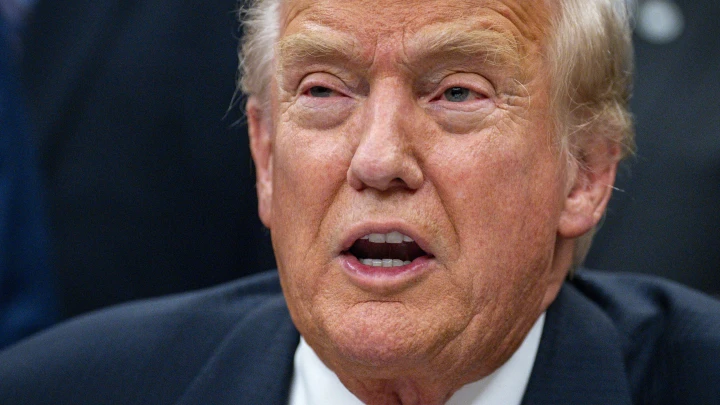 Трамп заверил, что определился в отношении Венесуэлы