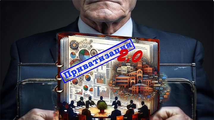 Пронько: Приватизация 2.0 – какие госактивы уйдут в частные руки?