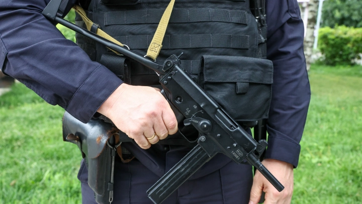 В России охранникам разрешили применять оружие против беспилотников