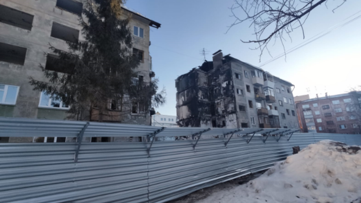 Жильцам пострадавшего от взрыва дома на Линейной выплатили компенсации на 308 млн рублей