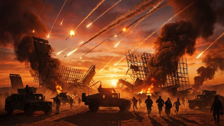 Пробит Железный купол Израиля: везде пожары, больницы забиты ранеными. Трамп выдвинул ультиматум Ирану – сводка конфликта на Ближнем Востоке