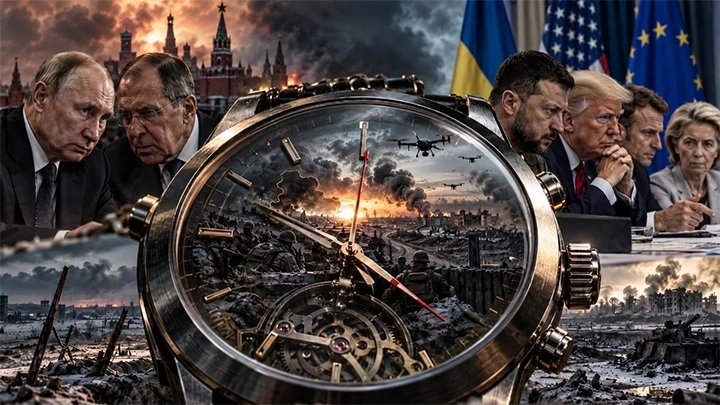 СВО скоро закончится. Вот-вот: Главная ошибка, которую мы повторяем снова и снова