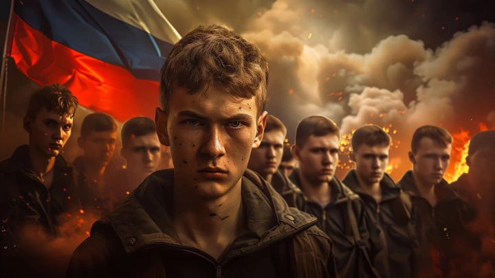 Русские бегут из цивилизованной Европы. Чтобы быть только на стороне России